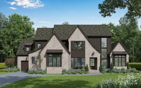 New construction Single-Family house 306 Sugar Maple Ln, Matthews, NC 28104 null- photo 0
