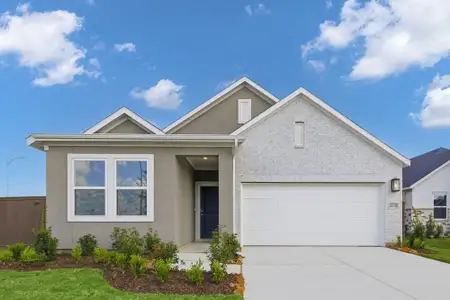 New construction Single-Family house Rosenberg, TX 77469 plan Barrett - image 20