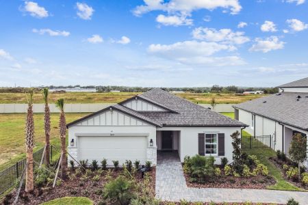 New construction Single-Family house 11843 Hilltop Farms Dr, Dade City, FL 33525 Sentinel- photo 85 85