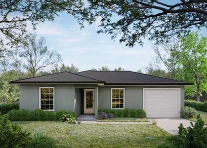 New construction Single-Family house 38934 Merrell Ave, Umatilla, FL 32784 null- photo 0