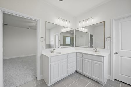 New construction Single-Family house Springtown, TX 76023 plan Garrison III - image 10