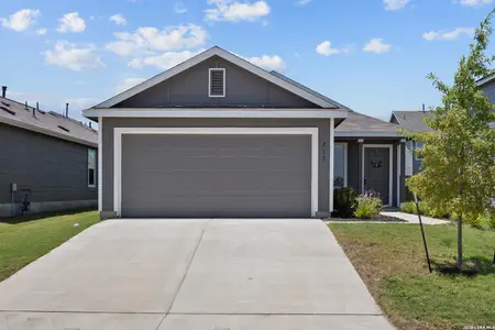 New construction Single-Family house 213 Basalt Dr, Maxwell, TX 78656 - image