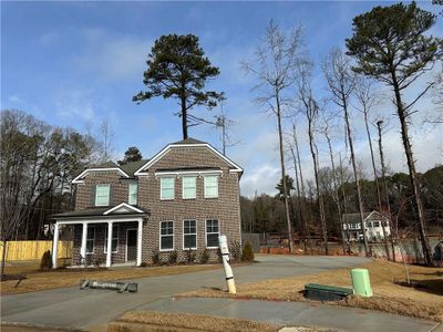 New construction Single-Family house 581 Hancock Dr, Atlanta, GA 30354 Wynbrooke- photo 35 35