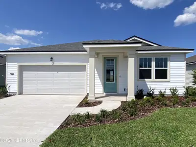 New construction Single-Family house 3259 Lago Vista Dr, Green Cove Springs, FL 32043 plan Pinnacle - image
