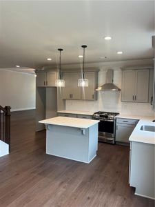 New construction Single-Family house 897 Bessie Ct, Loganville, GA 30052 - image 8
