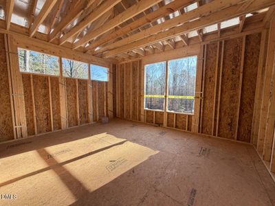 New construction Single-Family house 6820 Brixley Cir, Raleigh, NC 27614 - image 11