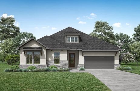 Wildrye by Drees Custom Homes in Waller - image 18
