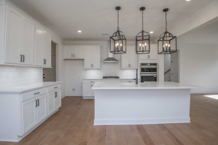 New construction Single-Family house 447 Ivey Farms Rd, Farragut, TN 37934 plan The Dogwood - image 5