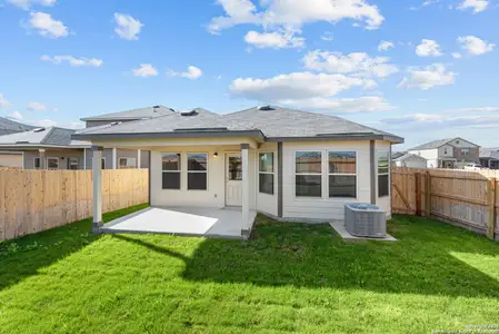 New construction Single-Family house 4307 Carlotta Dr, New Braunfels, TX 78130 Azalea- photo 0