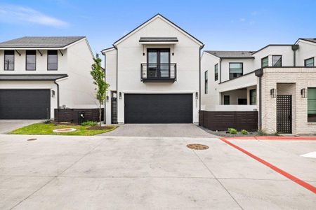 New construction Condo house 6603 Liliana Ln, Unit 5, Austin, TX 78746 - image