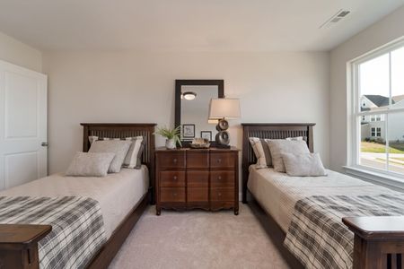 New construction Single-Family house 2001 S Byrnes St, Smyrna, TN 37167 plan Harlow - image 19