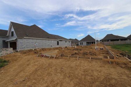 New construction Single-Family house 12331 Sweet Gum Dr, Mont Belvieu, TX 77523 plan The Jewel - image