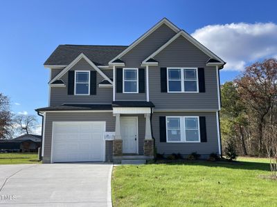 New construction Single-Family house 59 Holly Grove Ln, Lillington, NC 27546 null- photo 0 0