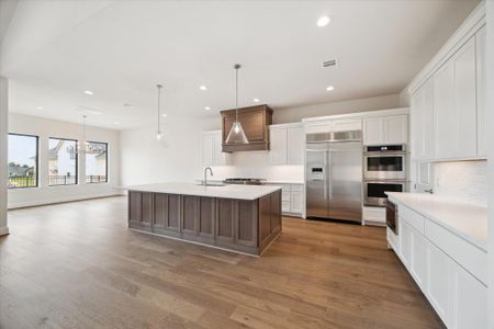 New construction Single-Family house 14015 Hawk Vista Ct, Willis, TX 77318 - image 19