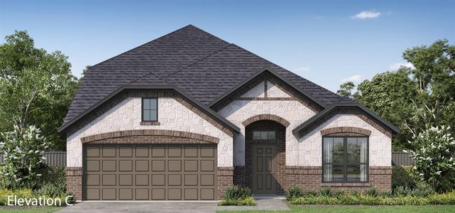 New construction Single-Family house 444 Steppe Pl, Red Oak, TX 75154 - image