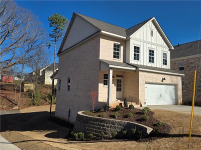New construction Single-Family house 120 Poplar St, Buford, GA 30518 - image