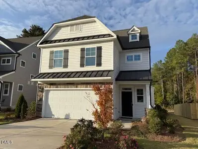 New construction Single-Family house 3455 Piedmont Dr, Raleigh, NC 27604 plan Graham - image