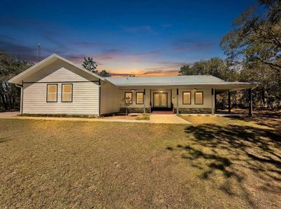 New construction Single-Family house 12031 Se 66Th Pl, Morriston, FL 32668 - image