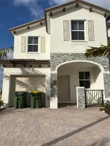 New construction Townhouse house 2409 Se 28Th St, Homestead, FL 33035 - image
