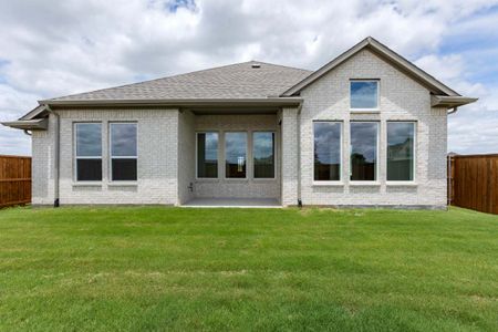 New construction Single-Family house 1003 Cumberland Dr, Justin, TX 76247 plan Rockwall - image 4