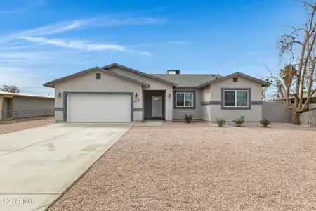 New construction Single-Family house 8141 E 6Th Ave, Mesa, AZ 85208 - image