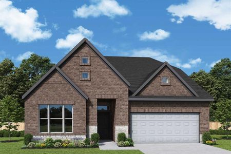 New construction Single-Family house 7861 Winterbloom Wy, Fort Worth, TX 76123 - image