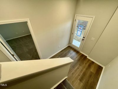 New construction Townhouse house 2107 Lambert Rd, Cary, NC 27519 Buckingham- photo 40 40