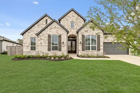 New construction Single-Family house 4842 Summer Place Ct, Fulshear, TX 77441 - image