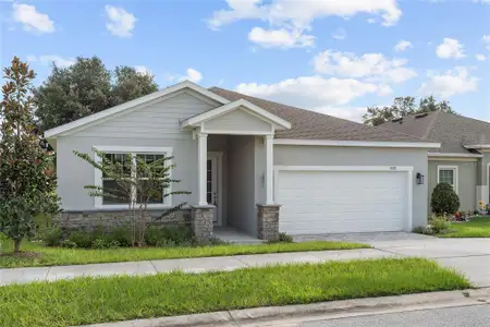 New construction Single-Family house 3070 Sunscape Ter, Groveland, FL 34736 - image