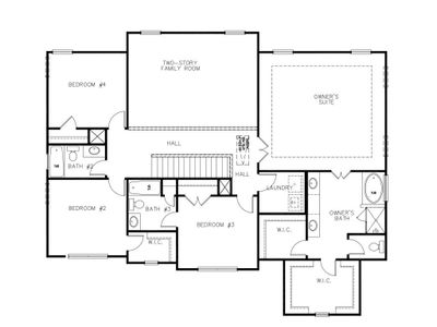 New construction Single-Family house 3260 Lions Ruby Ln, Atlanta, GA 30349 plan The Wynward - image 4