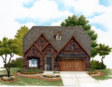 New construction Single-Family house 110 Thunder Gulch Ct, Castroville, TX 78009 plan 2632 - image 10