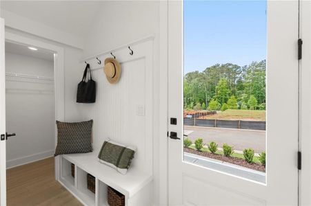 New construction Single-Family house 326 Treble Wy, Alpharetta, GA 30009 null- photo 4 4