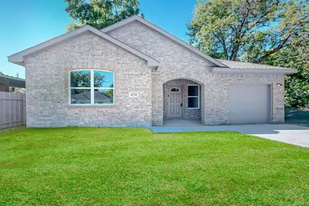 New construction Single-Family house 4331 Copeland Street, Dallas, TX 75210 - photo 0