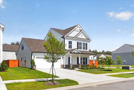 New construction Single-Family house 281 Surfbird Rd, Summerville, SC 29486 plan Devin - image
