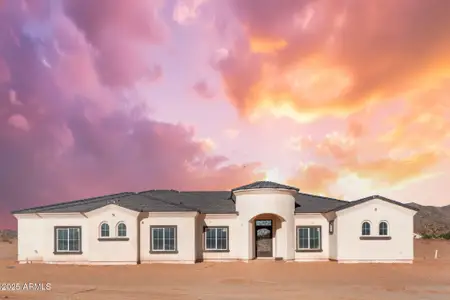 New construction Single-Family house 9066 S John Jacob Astor Ave, Casa Grande, AZ 85193 - image