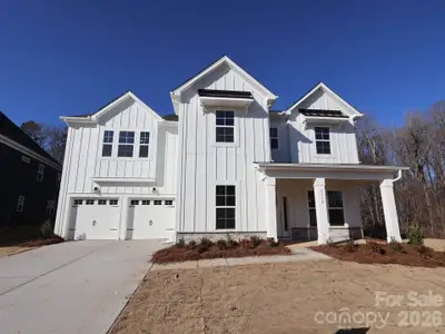 New construction Single-Family house 8310 Ashvale St Nw, Concord, NC 28027 plan The Wilson II - Premier Series - image