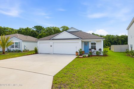 New construction Single-Family house 943 Orellana Rd, St. Augustine, FL 32084 - image