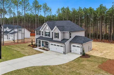 New construction Single-Family house 947 Rhum Dr, Fayetteville, NC 28311 - image