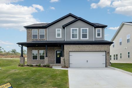 New construction Single-Family house 252 Rose Hannah Dr, Gallatin, TN 37066 plan Tipton - image