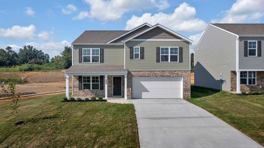New construction Single-Family house 2906 Hwy 11E, Bristol, TN 37620 plan Hayden - image