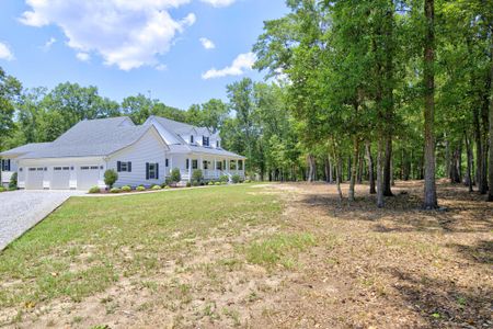 New construction Single-Family house 315 Griffith Ln, Elloree, SC 29047 - image