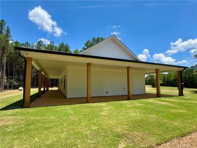 New construction Single-Family house 200 Kelly Rd, Cedartown, GA 30125 - image
