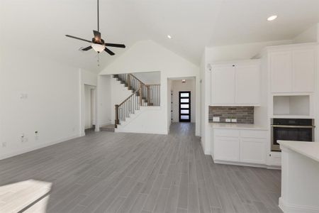 New construction Single-Family house 6821 Turner Falls Cir, Argyle, TX 76226 Everton- photo 8 8