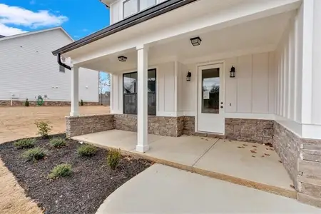 New construction Single-Family house 24 Bridgestone Wy Se, Cartersville, GA 30120 plan Travis - image