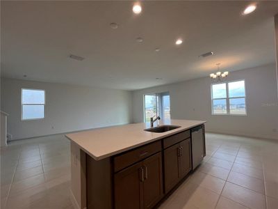 New construction Single-Family house 1996 Heart Lake Dr, Groveland, FL 34736 Gilchrist- photo 4 4