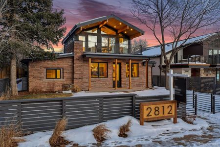 New construction Single-Family house 2812 10Th St, Boulder, CO 80304 - photo 0