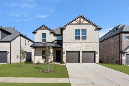 New construction Single-Family house 6966 Westlake Dr, Grand Prairie, TX 75054 null- photo 8 8