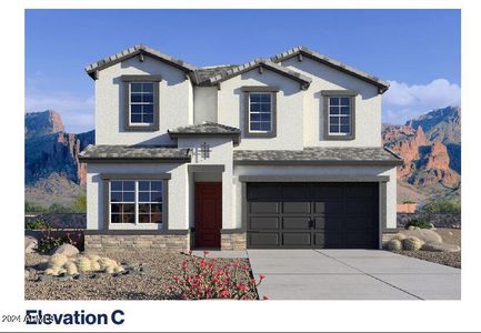 New construction Single-Family house 6778 W Andrea Drive, Peoria, AZ 85383 - photo 0