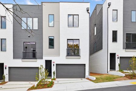 New construction Townhouse house 424 Cedar Dust Dr, Decatur, GA 30030 - image