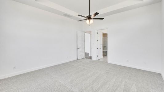 New construction Single-Family house 321 Sterling Ridge Dr, Leander, TX 78641 plan Dartmouth - image 18